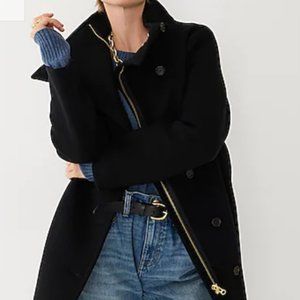 J.Crew Villa Coat